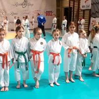 Karatecy z Pabianic wywalczyli siedem medali Życie Pabianic