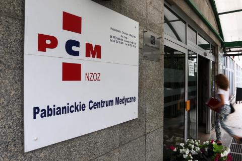 PCM będzie szczepił na Covid-19 Życie Pabianic