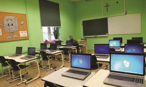 Szkoła Podstawowa nr 8 zaprasza na dzień otwarty Życie Pabianic