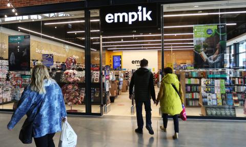 Epidemia: Centrum handlowe Tkalnia i Echo znów otwarte Życie Pabianic