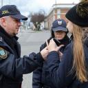 Specjalne patrole Straży Miejskiej ws. koronawirusa Życie Pabianic