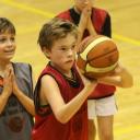 Turniej koszykówki dla dzieci Życie Pabianic