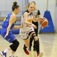 Koszykówka kobiet: mecz Grot TomiQ Pabianice – Arka II Gdynia Życie Pabianic