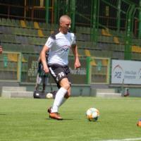 Artur Golański gra w GKS Bełchatów Życie Pabianic