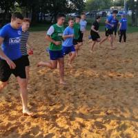 Włókniarz jedzie na mistrzostwa Polski w beach soccerze Życie Pabianic