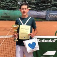 Oskar Szymczak (PKT) wygrał turniej w Zabrzu Życie Pabianic