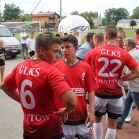 GLKS Dłutów przegrał 0:5 w Różycy Życie Pabianic