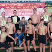 Zawodnicy PTC wywalczyli 9 medali w sumo Życie Pabianic