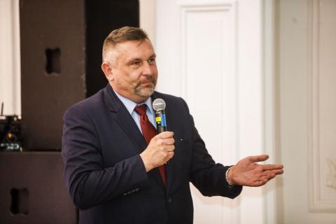 Senator Łuczak Życie Pabianic
