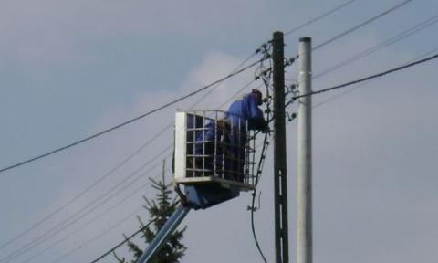 Mieszkańcy ul. Widzewskiej skarżą się na brak prądu