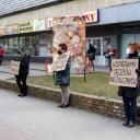 Protest Zycie Pabianic