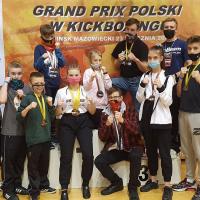 Ekipa Azji Pabianice podczas Grand Prix w Mińsku Mazowieckim Życie Pabianic