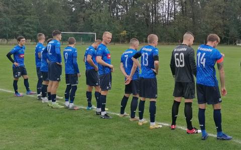 Piłkarze GKS Ksawerów nadal są wiceliderem ligi okręgowej Życie Pabianic