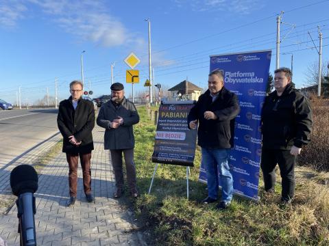 Nie będzie przebudowy wiaduktu przy Lutomierskiej