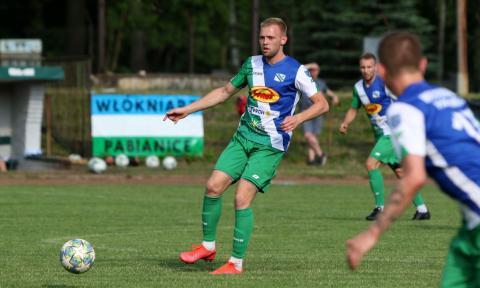 Kamil Kozanecki strzelił cztery gole dla Włókniarza Życie Pabianic