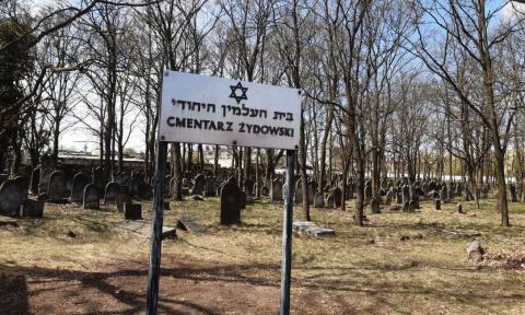Cmentarz żydowski będzie otwarty dla zwiedzających Życie Pabianic