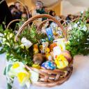 Wielkanoc: pabianiczanie ruszyli ze święconkami Życie Pabianic
