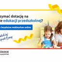 Wsparcie edukacji przedszkolnej Życie Pabianic