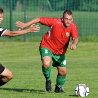 Piłkarze Iskry Dobroń zremisowali w Rąbieniu Życie Pabianic