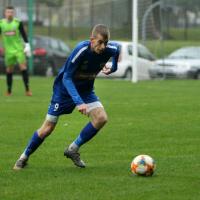 Piłkarze GKS Ksawerów zremisowali w Rąbieniu Życie Pabianic