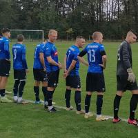 Piłkarze GKS Ksawerów są wiceliderem ligi okręgowej Życie Pabianic