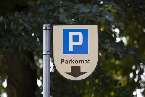 Darmowe parkowanie w centrum Pabianic zostaje na dłużej Życie Pabianic