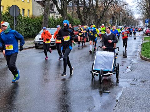 Półmaraton Pabianicki 2023