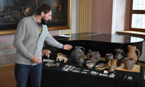 Remont tramwajowy: archeolodzy znaleźli ponad 70 tys. zabytkowych przedmiotów Życie Pabianic