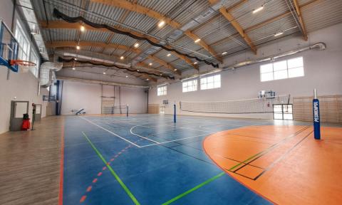 15 czerwca oficjalne otwarcie miejskiej hali sportowej na terenie PTC Życie Pabianic