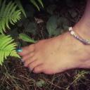 Marysia Barefoot pięć lat temu zdjęła buty i zaczęła chodzić boso po Pabianicach