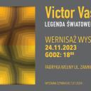 Aflopa Art: w hołdzie Victorowi Vasarely-emu, legendzie światowego op-artu