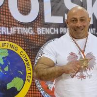 Hovhannes Yazichyan wywalczył kolejny medal mistrzostw Polski Życie Pabianic
