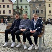 Troje badmintonistów Korony Pabianice grało w turnieju w Czechach Życie Pabianic