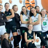Koszykarki PTK Pabianice wywalczyły trzy medale w koszykówce 3x3 Życie Pabianic