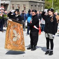 Obchody rocznicy uchwalenia Konstytucji 3 maja Życie Pabianic