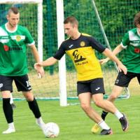 Piłkarze Orła Piątkowisko wznowili treningi przed debiutanckim startem w lidze okręgowej Życie Pabianic