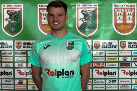 Wychowanek Włókniarza, Przemysław Kita został zawodnikiem Sokoła Kleczew Życie Pabianic