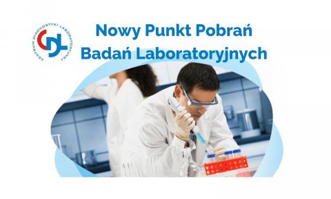 Laboratorium CDL Życie Pabianic