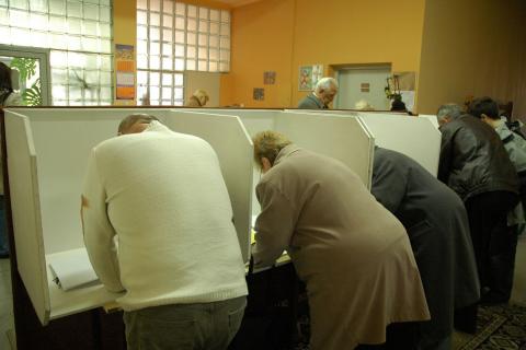 Pierwsze wolne wybory w Pabianicach [HISTORIA] Życie Pabianic