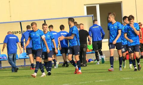 Na pierwszym treningu GKS Ksawerów pojawiło się aż 30 zawodników Życie Pabianic