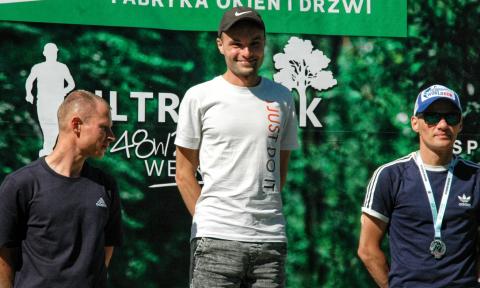 Paweł Kosek poprawił rekord Polski w biegu na 50 km! Życie Pabianic