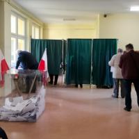 Wybory samorządowe: pierwsze dane z komisji Życie Pabianic 