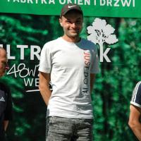 Paweł Kosek poprawił rekord Polski w biegu na 50 km! Życie Pabianic