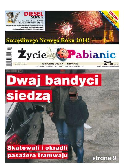 Życie Pabianic numer 52/2013