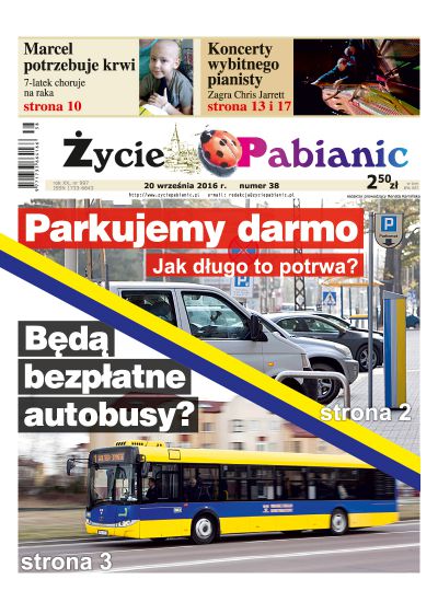 Życie Pabianic - PDF