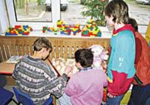 W Domu Dziecka w Porszewicach mieszka 120 małych lokatorów