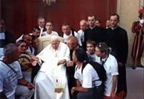 Od wyboru Karola Wojtyły na Papieża minęło 25 lat