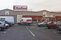Supermarket Kaufland w Stargardzie Szczecińskim