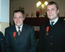 Bracia Czesław i Grzegorz Patykowscy oddali 91,5 litra krwi