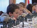Młodzi szachiści aż cztery godziny opierali się mistrzyni